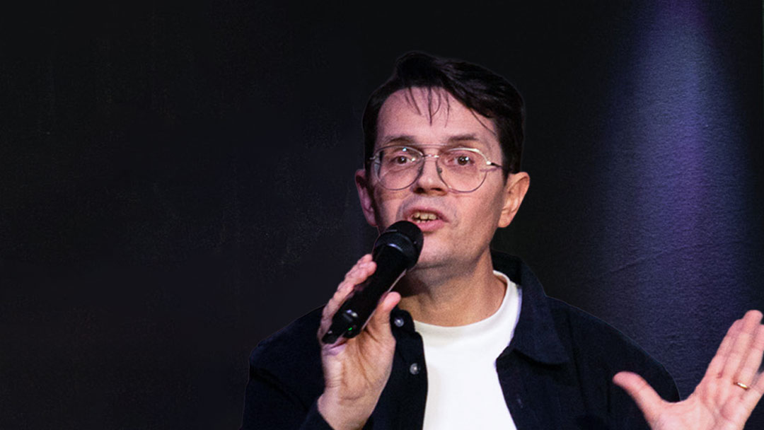 David Guyaz pasteur église Passion Neuchâtel