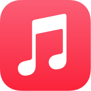 logo Apple Music