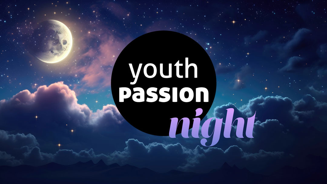 Youth Passion night - 13.04.02024 - groupe de jeunes Eglise Passion Neuchâtel