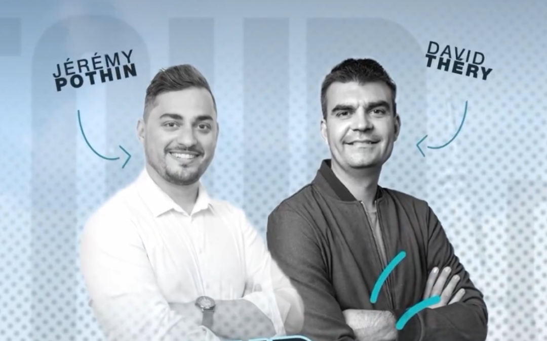 Réunion de guérison 7 septembre 18h avec David Théry & Jérémy Pothin