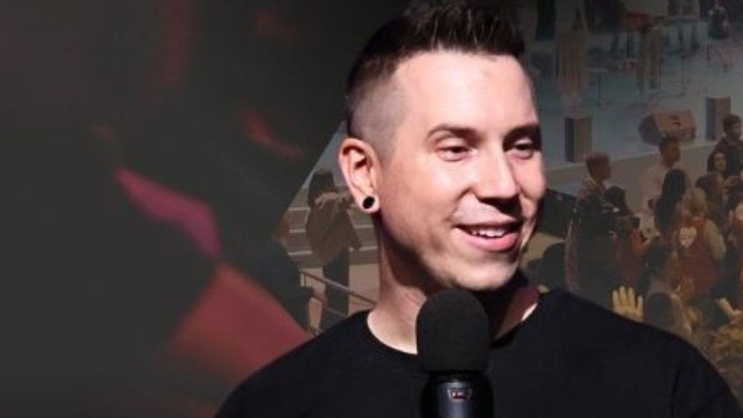 Jérémie Bader à l'église Passion Neuchâtel le 28.09.2025