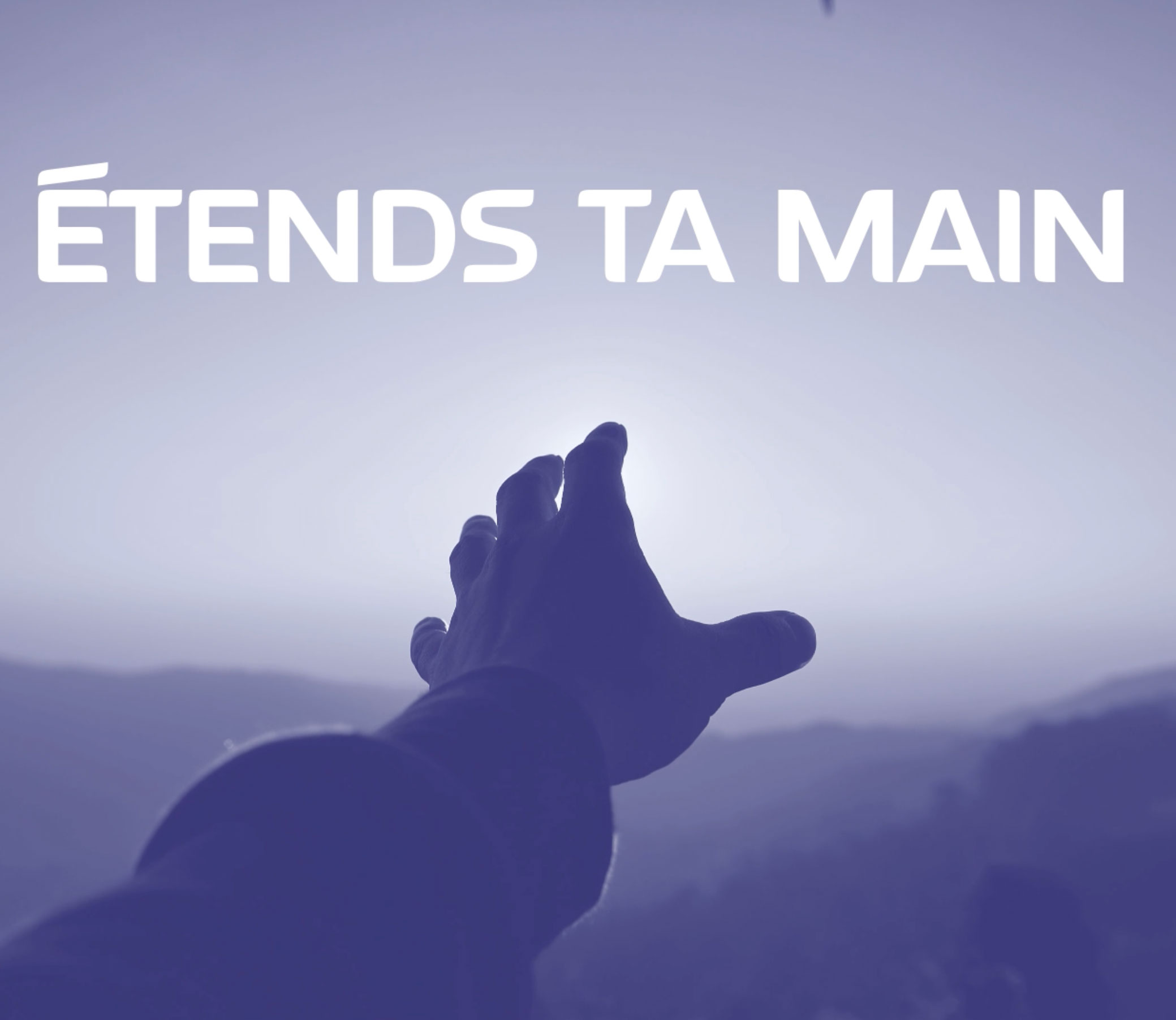 Etends ta main - David Guyaz - Eglise Passion - 9.11.2025