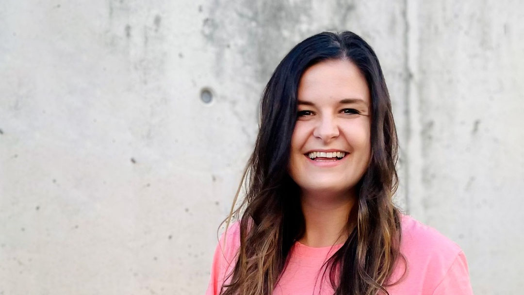 d'Eléonore Egger, de la team leaders de l'église Passion