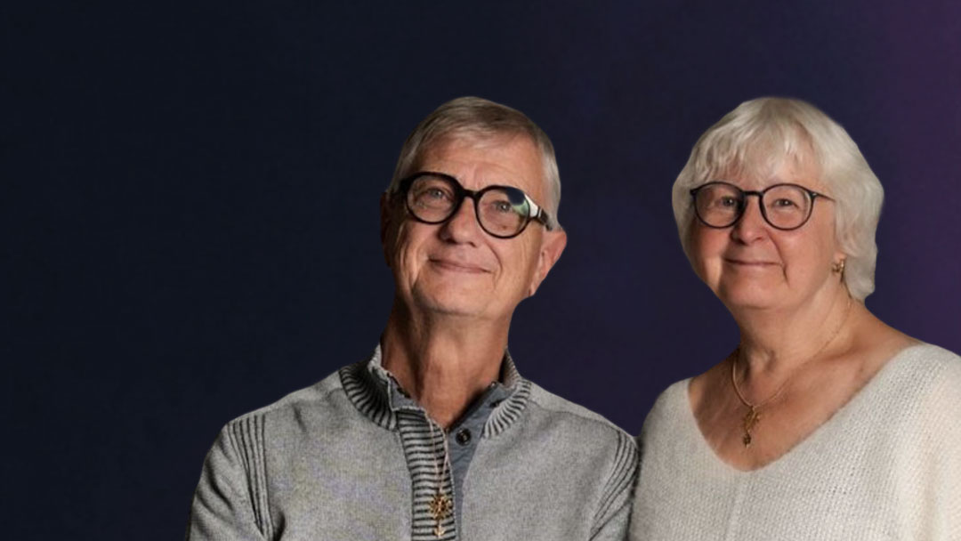Thierry et Monique Juvet